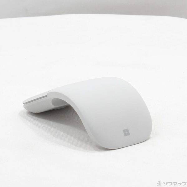 〔中古〕Microsoft(マイクロソフト) Surface Arc Mouse CZV-00007 グレー〔344-ud〕 |  | 01