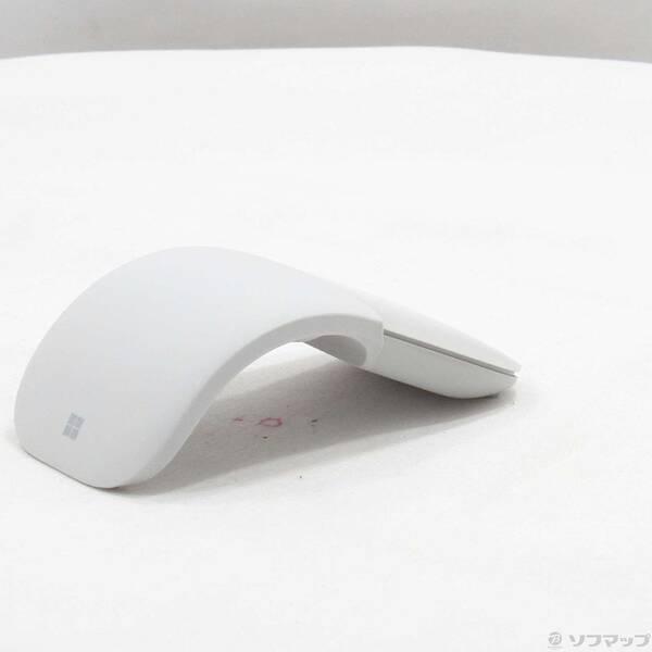 〔中古〕Microsoft(マイクロソフト) Surface Arc Mouse CZV-00007 グレー〔344-ud〕 |  | 02
