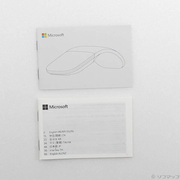 〔中古〕Microsoft(マイクロソフト) Surface Arc Mouse CZV-00007 グレー〔344-ud〕 |  | 04