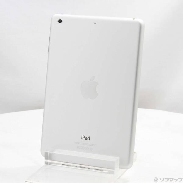 〔中古〕Apple(アップル) iPad mini 2 32GB シルバー ME280J／A Wi-Fi〔348-ud〕 | 