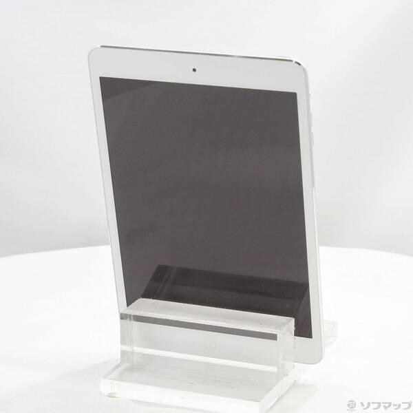 〔中古〕Apple(アップル) iPad mini 2 32GB シルバー ME280J／A Wi-Fi〔348-ud〕 |  | 02