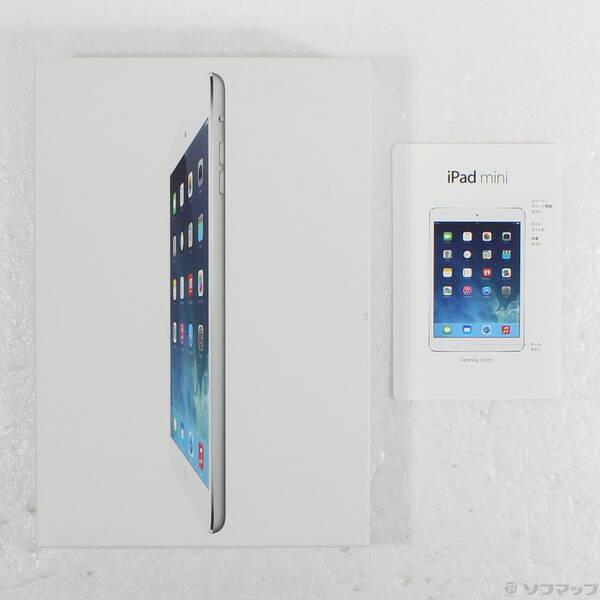 〔中古〕Apple(アップル) iPad mini 2 32GB シルバー ME280J／A Wi-Fi〔348-ud〕 |  | 04