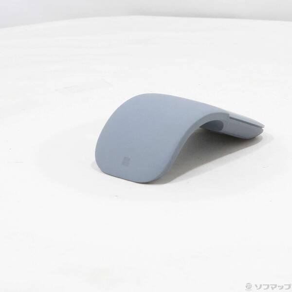 〔中古〕Microsoft(マイクロソフト) Surface Arc Mouse CZV-00071 アイスブルー〔344-ud〕 |  | 02