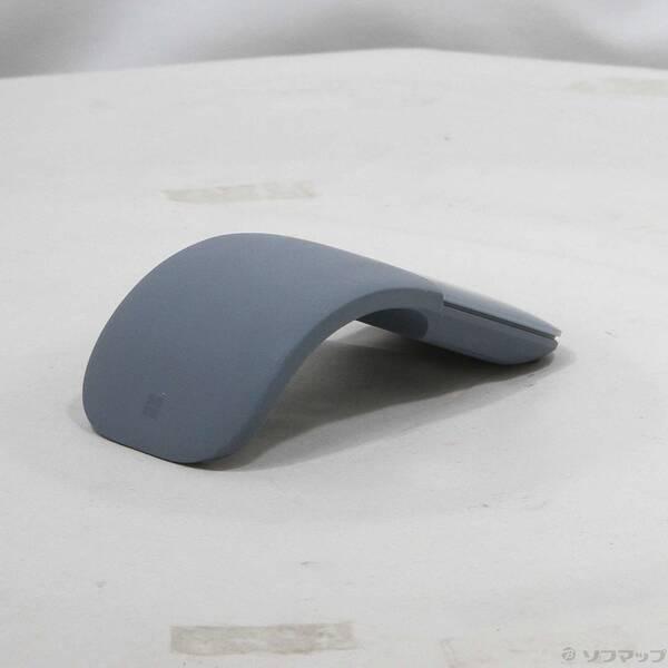 〔中古〕Microsoft(マイクロソフト) Surface Arc Mouse CZV-00071 アイスブルー〔258-ud〕 |  | 02