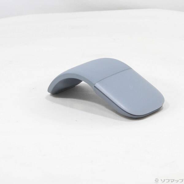 〔中古〕Microsoft(マイクロソフト) Surface Arc Mouse CZV-00071 アイスブルー〔344-ud〕 |  | 03