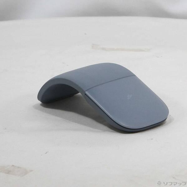 〔中古〕Microsoft(マイクロソフト) Surface Arc Mouse CZV-00071 アイスブルー〔258-ud〕 |  | 03