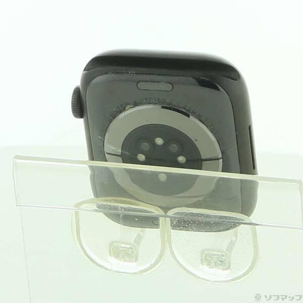〔中古〕Apple(アップル) Apple Watch Series 7 GPS + Cellular 45mm スペースブラックチタニウムケース バンド無し〔377-ud〕 |  | 02