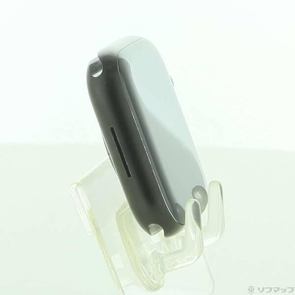 〔中古〕Apple(アップル) Apple Watch Series 7 GPS + Cellular 45mm スペースブラックチタニウムケース バンド無し〔377-ud〕 |  | 03