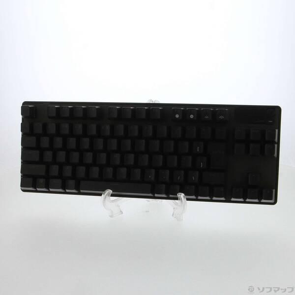 〔中古〕SteelSeries Apex Pro TKL (2023) US 64856J〔262-ud〕 | 