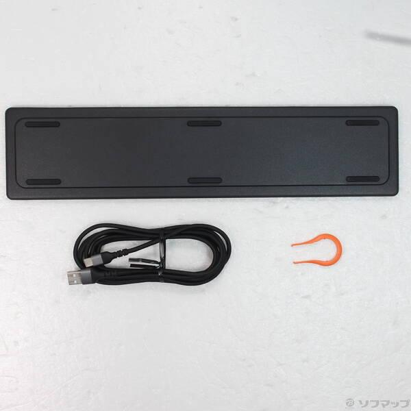 〔中古〕SteelSeries Apex Pro TKL (2023) US 64856J〔262-ud〕 |  | 04