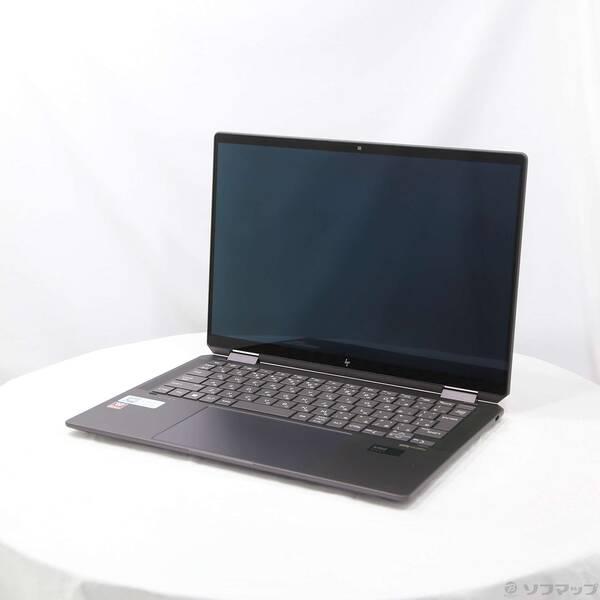 〔中古〕hp(エイチピー) 〔展示品〕 HP Spectre x360 14-eu0000 9D614PA-AACA アッシュブラック〔377-ud〕 | 