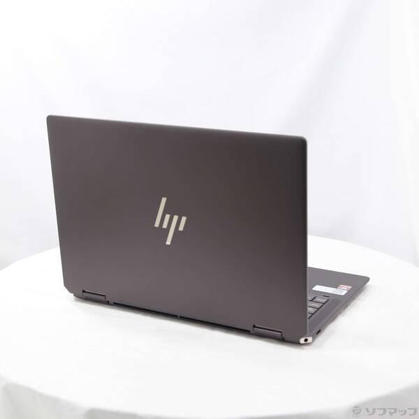 〔中古〕hp(エイチピー) 〔展示品〕 HP Spectre x360 14-eu0000 9D614PA-AACA アッシュブラック〔377-ud〕 |  | 02