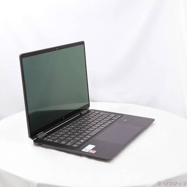 〔中古〕hp(エイチピー) 〔展示品〕 HP Spectre x360 14-eu0000 9D614PA-AACA アッシュブラック〔377-ud〕 |  | 03