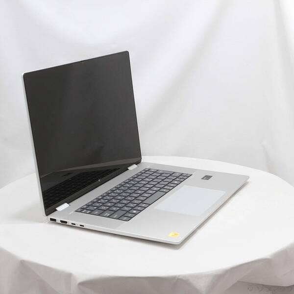 〔中古〕hp(ヒューレットパッカード) 〔展示品〕 HP ENVY x360 16-ac0000 9W677PA-AAAA グレイシャーシルバー〔251-ud〕 |  | 03