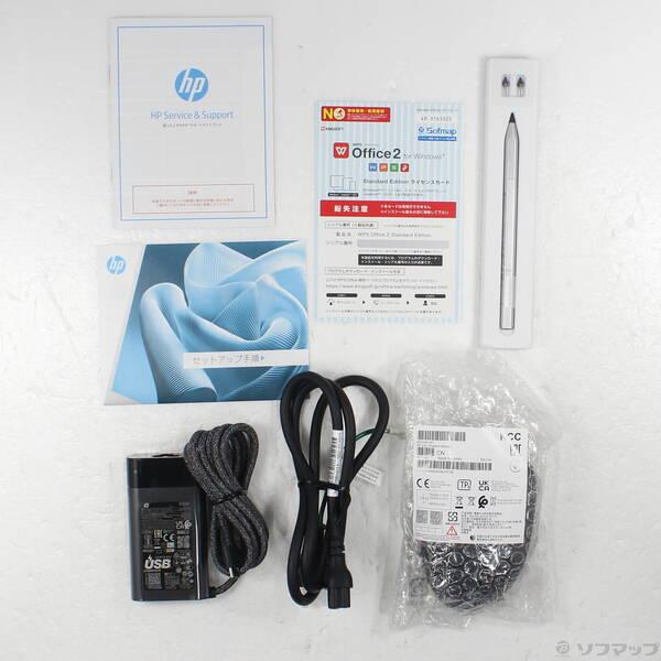 〔中古〕hp(ヒューレットパッカード) 〔展示品〕 HP ENVY x360 16-ac0000 9W677PA-AAAA グレイシャーシルバー〔251-ud〕 |  | 04