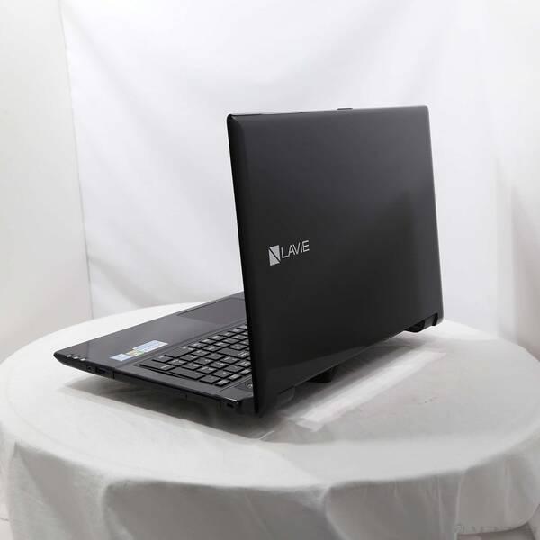 〔中古〕NEC(エヌイーシー) LaVie Note Standard PC-NS700JAB スターリーブラック 〔Windows 10〕〔305-ud〕 |  | 01