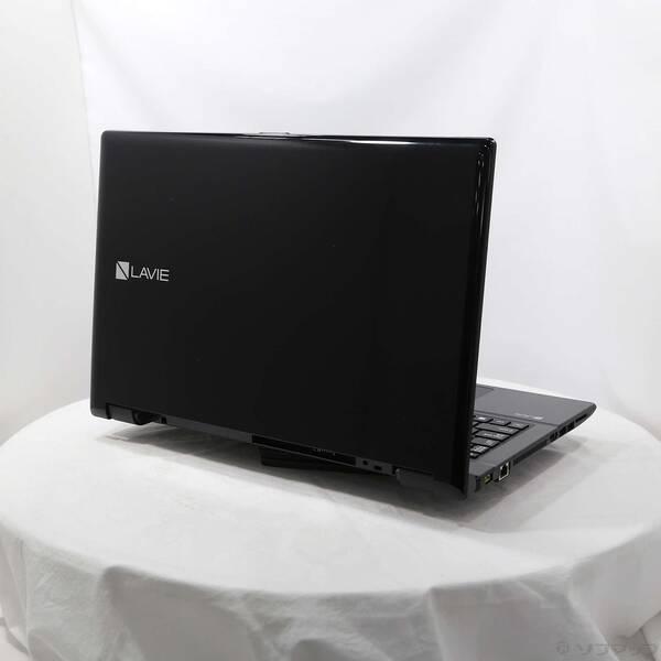 〔中古〕NEC(エヌイーシー) LaVie Note Standard PC-NS700JAB スターリーブラック 〔Windows 10〕〔305-ud〕 |  | 02