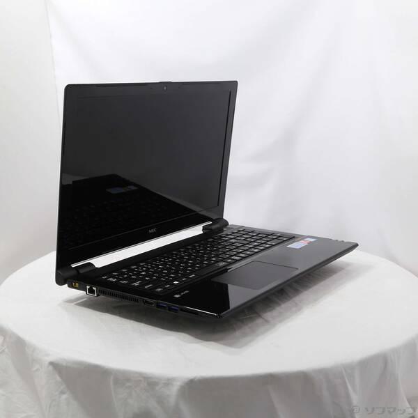 〔中古〕NEC(エヌイーシー) LaVie Note Standard PC-NS700JAB スターリーブラック 〔Windows 10〕〔305-ud〕 |  | 03