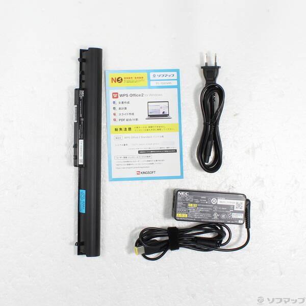 〔中古〕NEC(エヌイーシー) LaVie Note Standard PC-NS700JAB スターリーブラック 〔Windows 10〕〔305-ud〕 |  | 04