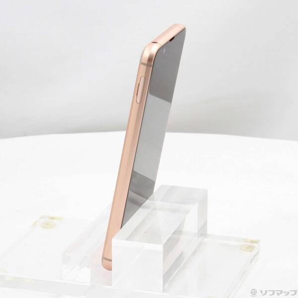 〔中古〕SHARP(シャープ) AQUOS sense3 64GB ライトカッパー SH-02M docomo〔344-ud〕 |  | 01