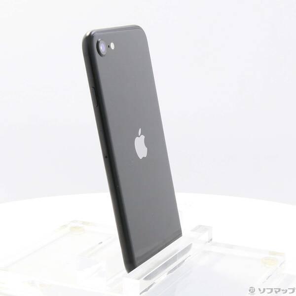 〔中古〕Apple(アップル) iPhone SE 第2世代 64GB ブラック MHGP3J／A SIMフリー〔295-ud〕 |  | 03