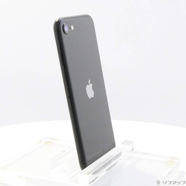 〔中古〕Apple(アップル) iPhone SE 第2世代 64GB ブラック MHGP3J／A SIMフリー〔251-ud〕 |  | 03