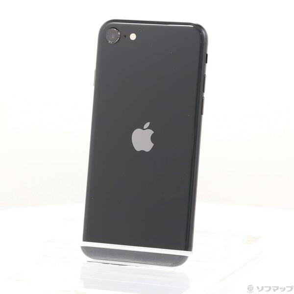〔中古〕Apple(アップル) iPhone SE 第2世代 64GB ブラック MHGP3J／A SIMフリー〔198-ud〕 | 