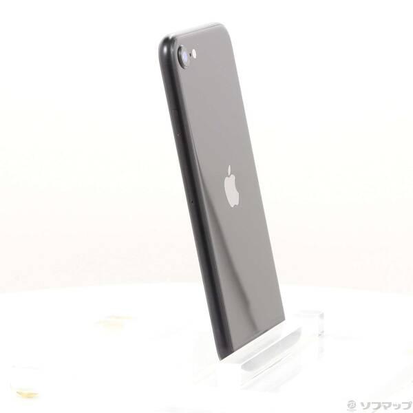 〔中古〕Apple(アップル) iPhone SE 第2世代 64GB ブラック MHGP3J／A SIMフリー〔198-ud〕 |  | 03