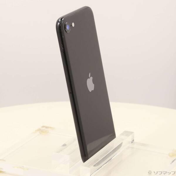 iPhone SE 64G 第二世代 ブラック（お取引終了しました)
