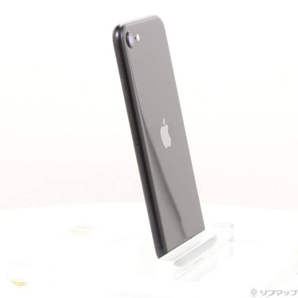 〔中古〕Apple(アップル) iPhone SE 第2世代 64GB ブラック MHGP3J／A SIMフリー〔198-ud〕 |  | 03