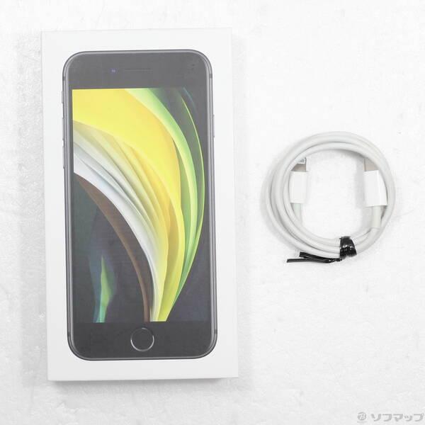 〔中古〕Apple(アップル) iPhone SE 第2世代 64GB ブラック MHGP3J／A SIMフリー〔198-ud〕 |  | 04