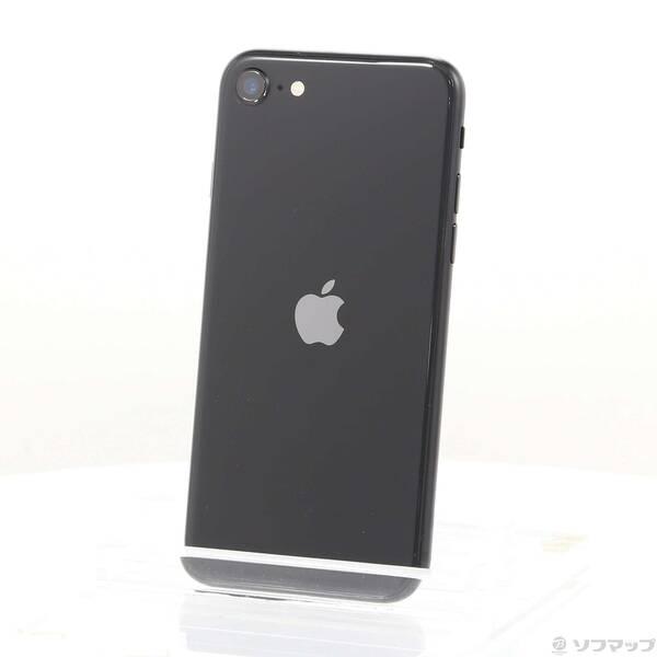 〔中古〕Apple(アップル) iPhone SE 第2世代 64GB ブラック MHGP3J／A SIMフリー〔251-ud〕 | 
