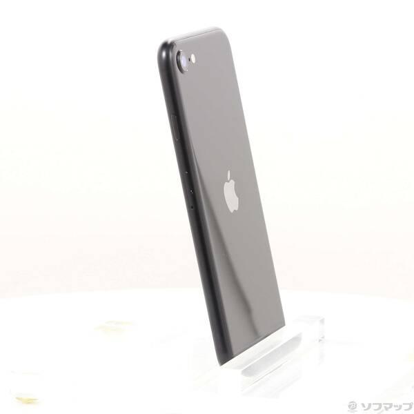〔中古〕Apple(アップル) iPhone SE 第2世代 64GB ブラック MHGP3J／A SIMフリー〔251-ud〕 |  | 03