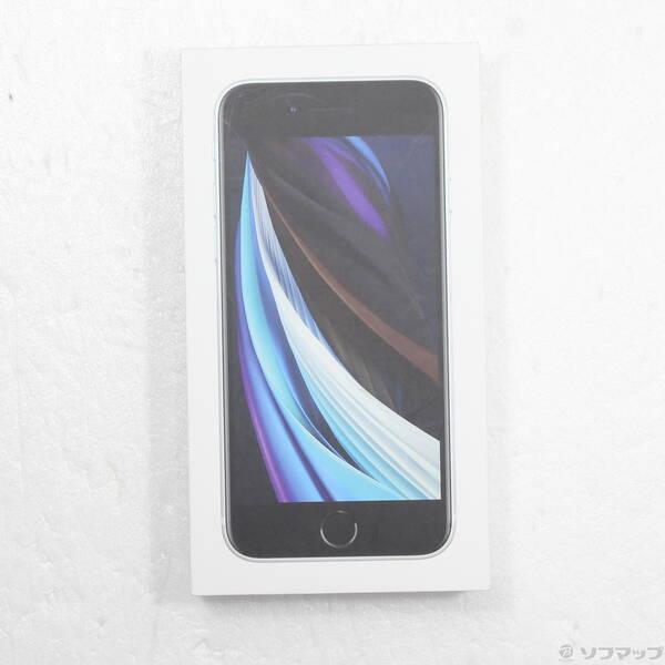 〔中古〕Apple(アップル) iPhone SE 第2世代 64GB ホワイト MHGQ3J／A SIMフリー〔368-ud〕 |  | 04