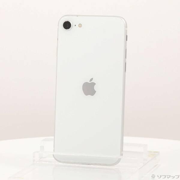 〔中古〕Apple(アップル) iPhone SE 第2世代 64GB ホワイト MHGQ3J／A SIMフリー〔258-ud〕 | 