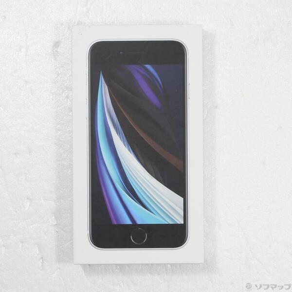 〔中古〕Apple(アップル) iPhone SE 第2世代 64GB ホワイト MHGQ3J／A SIMフリー〔258-ud〕 |  | 04