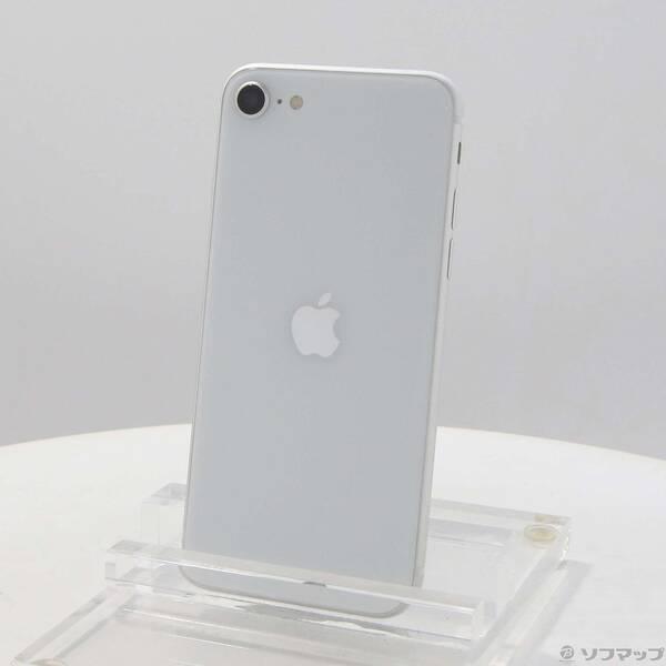 〔中古〕Apple(アップル) iPhone SE 第2世代 64GB ホワイト MHGQ3J／A SIMフリー〔352-ud〕 | 