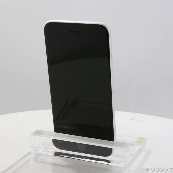 〔中古〕Apple(アップル) iPhone SE 第2世代 64GB ホワイト MHGQ3J／A SIMフリー〔352-ud〕 |  | 02