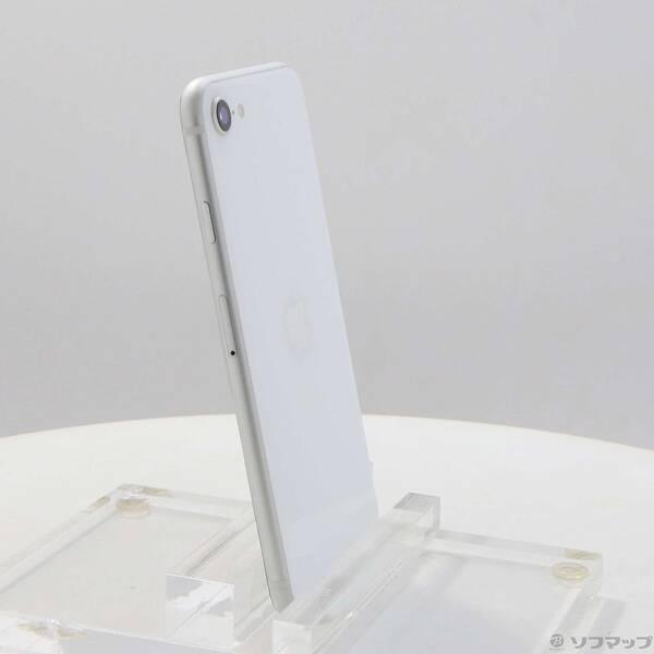 〔中古〕Apple(アップル) iPhone SE 第2世代 64GB ホワイト MHGQ3J／A SIMフリー〔352-ud〕 |  | 03