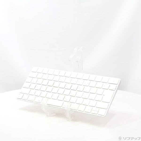 〔中古〕Apple(アップル) Magic Keyboard MLA22J／A〔344-ud〕 | 