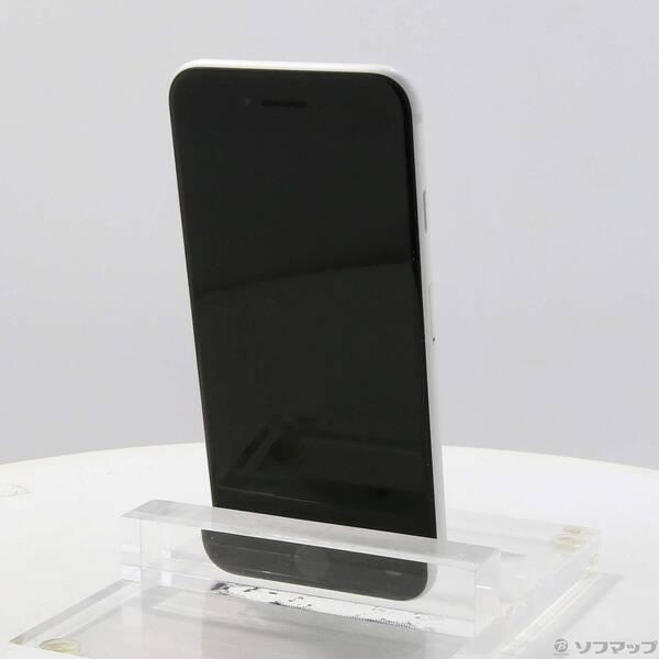 〔中古〕SoftBank iPhone SE 第2世代 128GB ホワイト MHGU3J／A SoftBank〔258-ud〕 |  | 02
