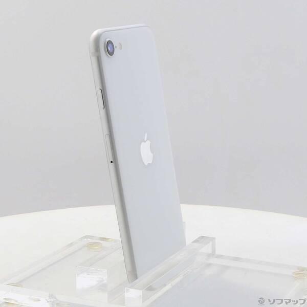 〔中古〕SoftBank iPhone SE 第2世代 128GB ホワイト MHGU3J／A SoftBank〔258-ud〕 |  | 03
