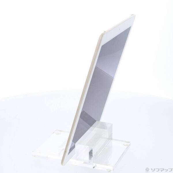 〔中古〕Apple(アップル) iPad Air 2 64GB ゴールド MH182J／A Wi-Fi〔247-ud〕 |  | 01