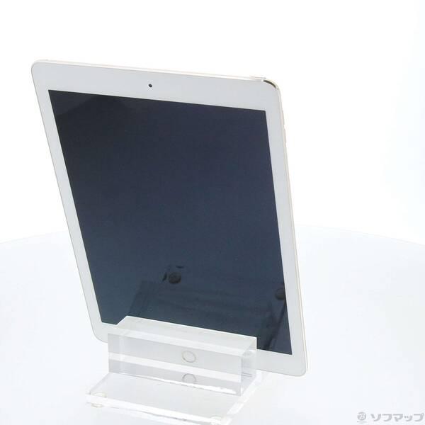 〔中古〕Apple(アップル) iPad Air 2 64GB ゴールド MH182J／A Wi-Fi〔247-ud〕 |  | 02