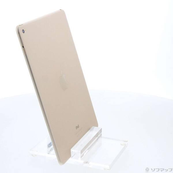 〔中古〕Apple(アップル) iPad Air 2 64GB ゴールド MH182J／A Wi-Fi〔247-ud〕 |  | 03