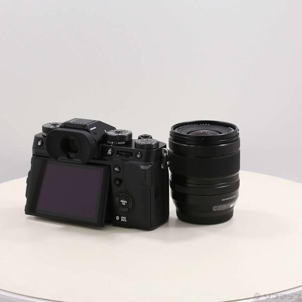 〔中古〕富士フイルム(FUJIFILM) 期間特価対象品 〔展示品〕 FUJIFILM X-T5 XF16-50mmレンズキット ブラック〔262-ud〕 |  | 02