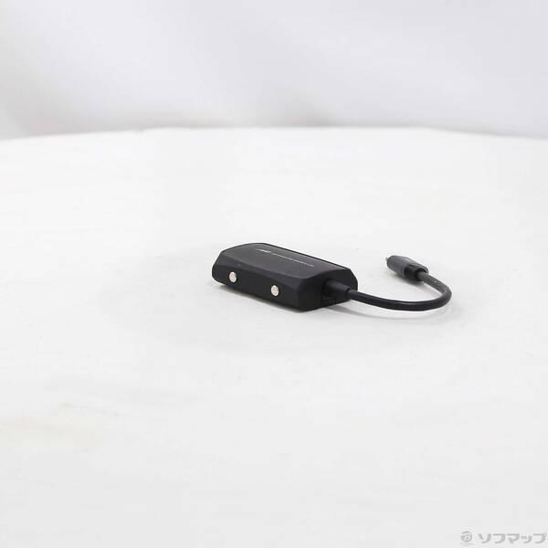 〔中古〕radius(ラディウス) 〔展示品〕 AL-LCH81K iOS専用ハイレゾ対応ポータブルアンプ〔348-ud〕 |  | 01