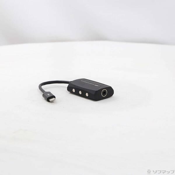 〔中古〕radius(ラディウス) 〔展示品〕 AL-LCH81K iOS専用ハイレゾ対応ポータブルアンプ〔348-ud〕 |  | 03