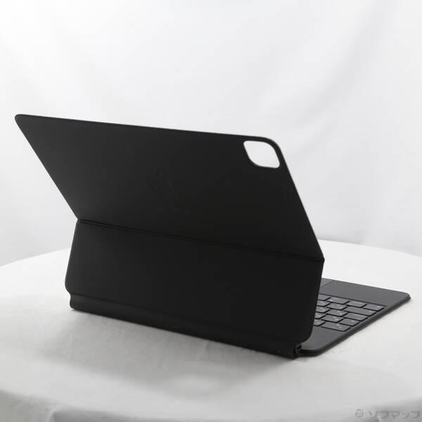 〔中古〕Apple(アップル) 〔展示品〕 12.9インチiPad Pro (第5世代) 用 Magic Keyboard 日本語 ブラック MJQK3J／A〔269-ud〕 |  | 01