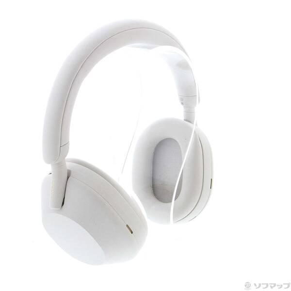 中古〕SONY(ソニー) WH-1000XM5 S プラチナシルバー〔348-ud